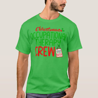 クリスマス・トゥ・職業セラピー Tシャツ