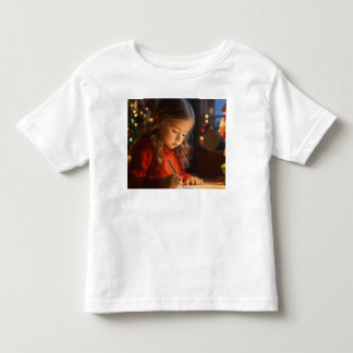 クリスマス トドラーTシャツ