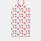 クリスマス・トナカイが言う ギフトタグ (裏面)