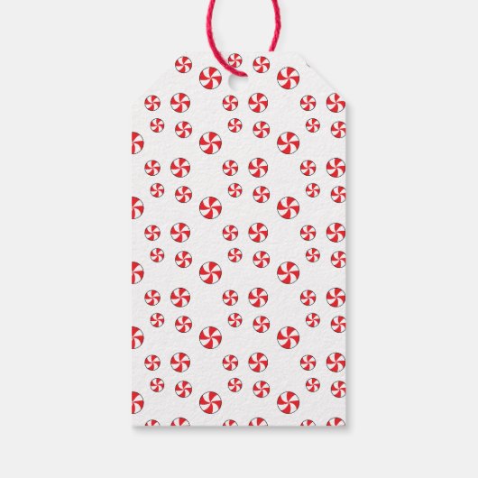 クリスマス・トナカイが言う ギフトタグ (裏面)