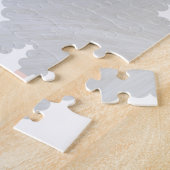 クリスマス・トナカイ・アルパカ ジグソーパズル (側面)