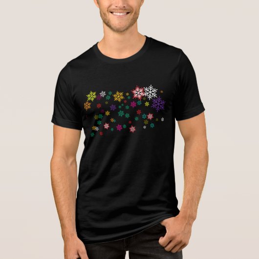クリスマス トライブレンドＴシャツ (正面)