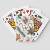 クリスマス トランプ (裏面)