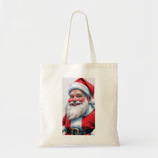 クリスマス ⛄ トートバッグ 🛍️ (正面)