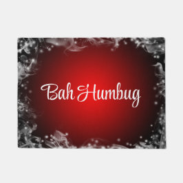 クリスマス ドアマット