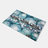 クリスマス ドア マット (アングル)