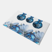 クリスマス ドア マット (アングル)