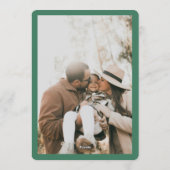 クリスマス・ドゥードル・ボウズ 赤と緑のメリクリ シーズンカード (裏面)