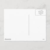 クリスマス·ドブ シーズンポストカード (裏面)