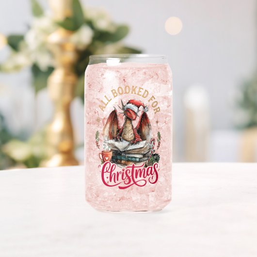 クリスマス・ドラゴンの予約 ガラス缶 (インサイチュ (ウェディング))