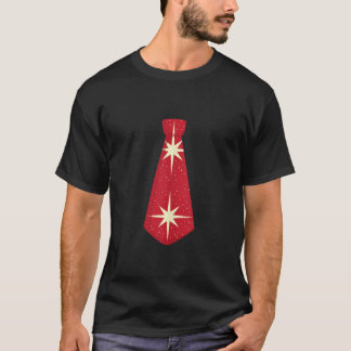 クリスマス ドレスアップ 冬 タイ ニューイヤーズイブ ネクタイ クリスマス ネクタイ アガリー ク Tシャツ