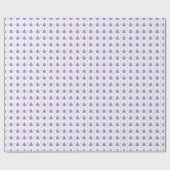 クリスマス・ドードル ラッピングペーパー (フラット)