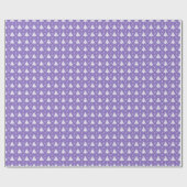 クリスマス・ドードル ラッピングペーパー (フラット)