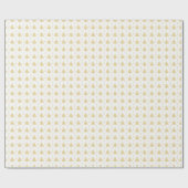 クリスマス・ドードル ラッピングペーパー (フラット)