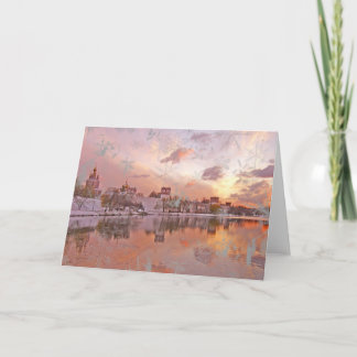 クリスマス・ドーン シーズンカード