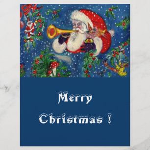 クリスマス・ナイト・パーティー チラシ