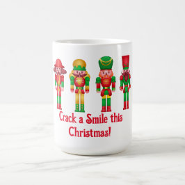 クリスマス ナッツクラッカー モーフィングマグカップ