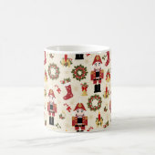 クリスマス·ナツクラッカー·マグ コーヒーマグカップ (中央)