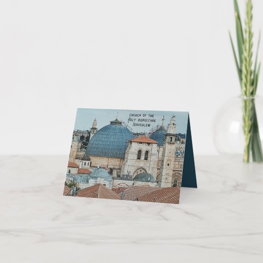 クリスマス＆ニューイヤーの祝福 ヴィンテージカラー写真 シーズンカード (正面)