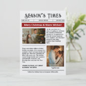 クリスマス ニュースレター アーカイブ フォト コラージュ , (スタンド正面)