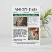 クリスマス ニュースレター アーカイブ フォト コラージュ クリスマス (スタンド正面)