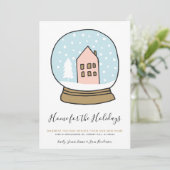 クリスマス・ニューホームfor the Holidays シーズンカード (スタンド正面)