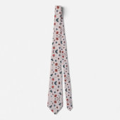 クリスマス ネクタイ (正面)