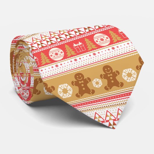 クリスマス ネクタイ (ロール)