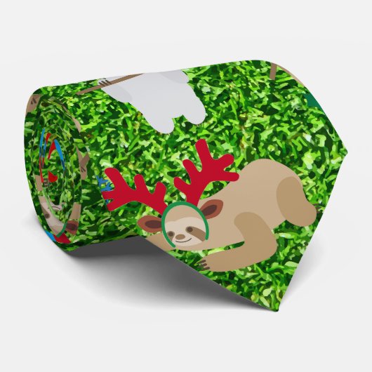 クリスマス ネクタイ (ロール)