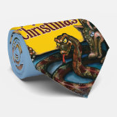 クリスマス ネクタイ (ロール)