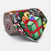 クリスマス ネクタイ (ロール)