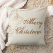 クリスマス/ノエルおめでとうございます クッション (ブランケット)