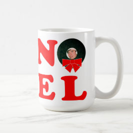 クリスマス ノエル オーダーメイド コーヒーマグカップ