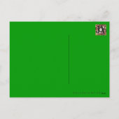 クリスマス・ノエル ～ ポストカード (裏面)