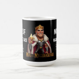 クリスマス ノベルティ ギフト オブ マグニフィセンス ファンタジー コーヒーマグカップ