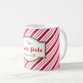 クリスマス ノースポールエルフ コーヒーマグ 贈り物 コーヒーマグカップ (正面右)