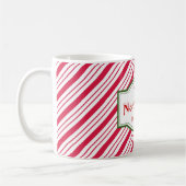 クリスマス ノースポールエルフ コーヒーマグ 贈り物 コーヒーマグカップ (左)