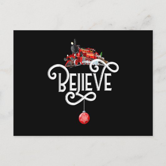 クリスマス ノースポール ポーラエクスプレス オール アボード クリスマス (正面)