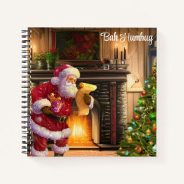 クリスマス ノートブック