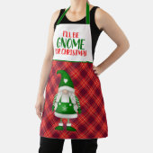 クリスマス・ノーム エプロン (インサイチュ)