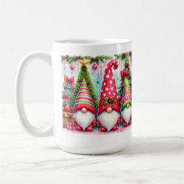 クリスマス・ノーム コーヒーマグカップ
