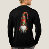 クリスマス・ノーム トライブレンドＴシャツ (背面)