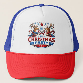 クリスマス ハット