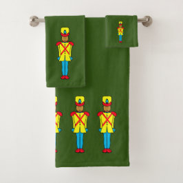 クリスマス バスタオルセット