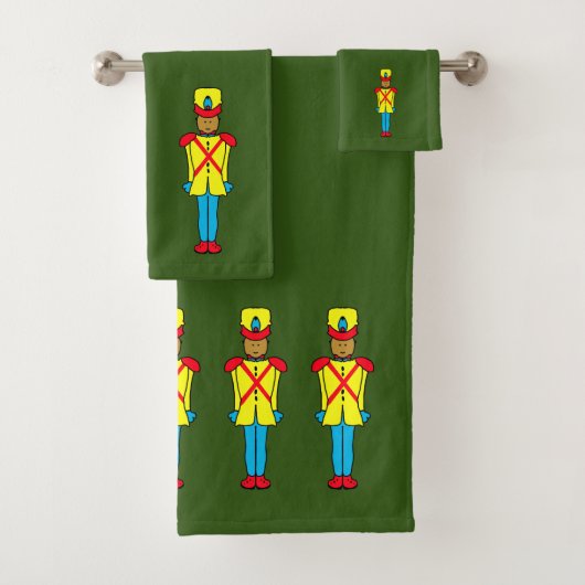 クリスマス バスタオルセット (インサイチュ)