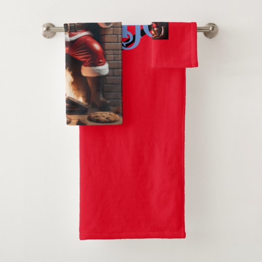 クリスマス バスタオルセット (インサイチュ)