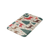 クリスマス バスマット (アングル)