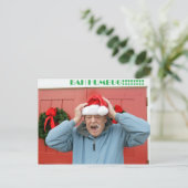 クリスマス、バフバグ シーズンポストカード (スタンド正面)