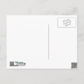 クリスマス – パグ – リリー・ルー (裏面)