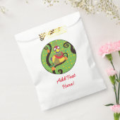 クリスマス「パトリッジ」カスタムバッグ フェイバーバッグ (封をした状態)